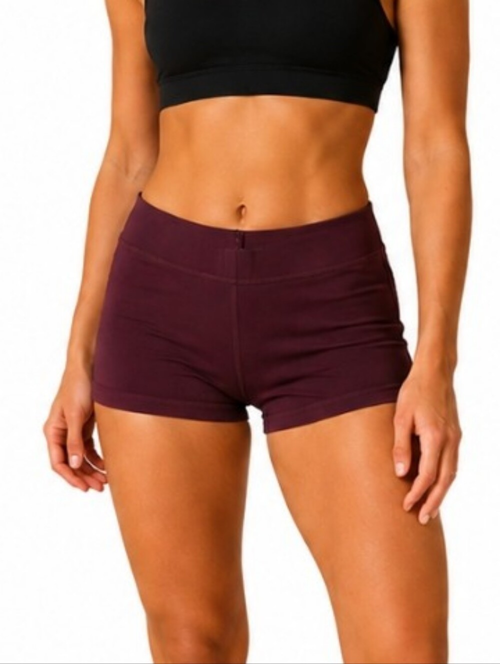 ‼️3 for $16‼️  Eastbay Burgundy Athletic Shorts